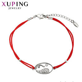 Червона нитка - браслет xuping jewelry