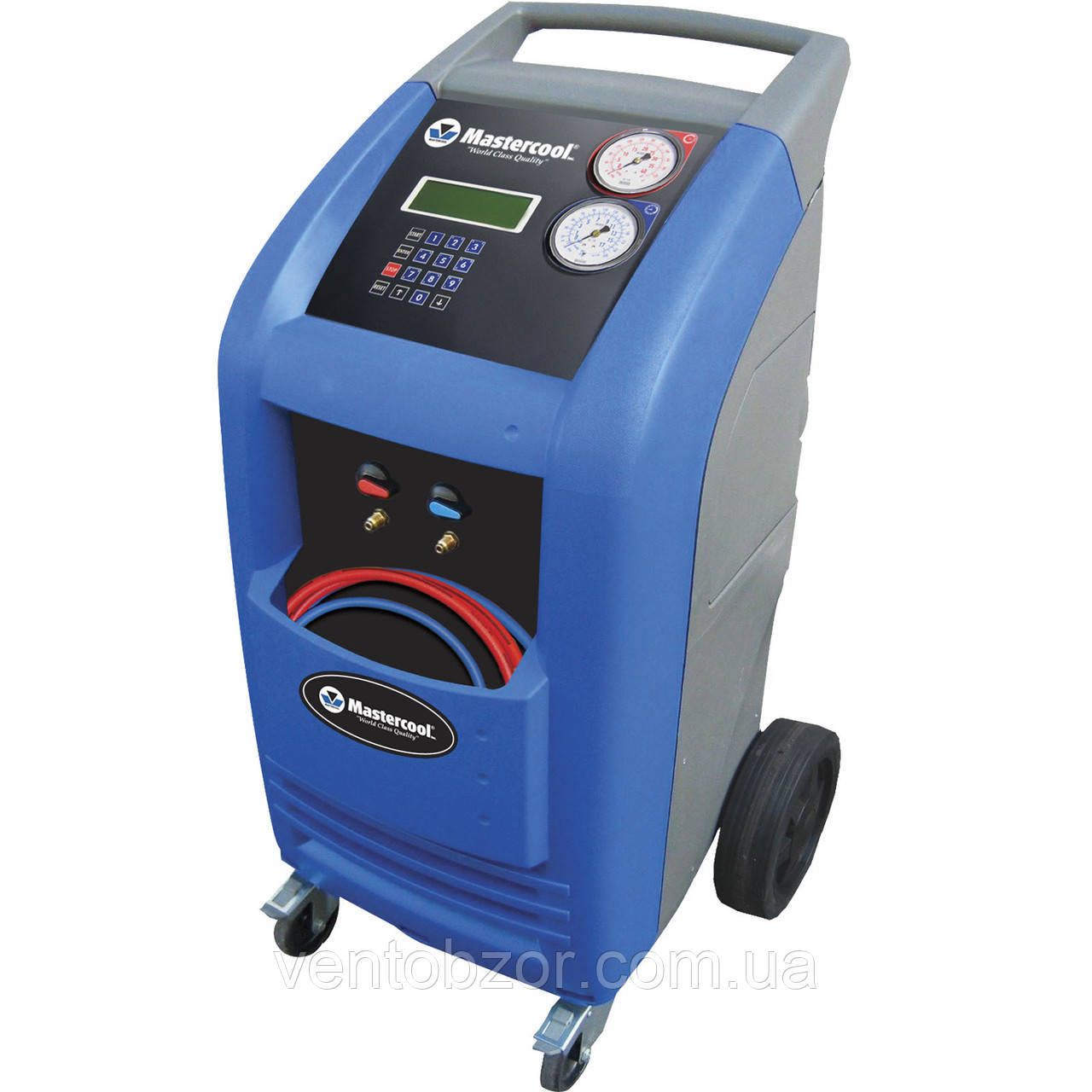 Встановлення для обслуговування автомобільних кондиціонерів MC 69788-220, фото 1