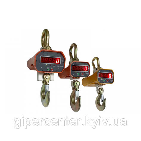 Ваги кранові UP-GREEN до 15 т, фото 1