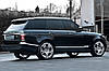 Рейлінги для Range Rover Vogue L405 (алюміній) OEM, фото 4