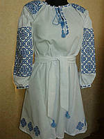 Вишита сукня "Нейліс" PU-0021
