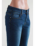 Жіночі джинси великих розмірів, фото 3
