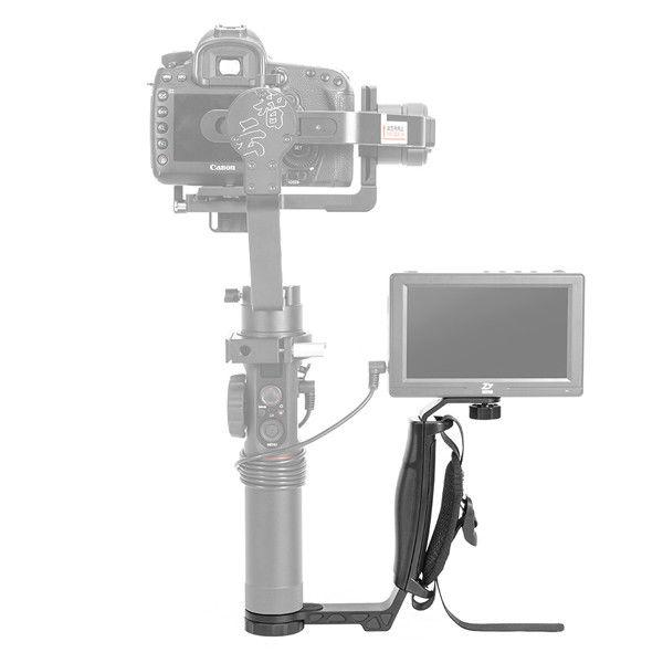 Кронштейн TransMount Mini Dual Grip FOR ZHIYUN Crane 2 (SHH-01)