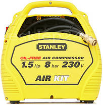 Компресор безоливний Stanley AIR KIT, фото 4