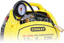 Компресор безоливний Stanley AIR KIT, фото 6