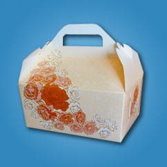 Весільна коробочка "Для дорогих гостей" RC-026