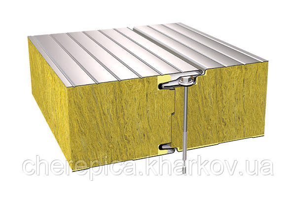 Сендвіч-панель Руукі SP2D WE, фото 1