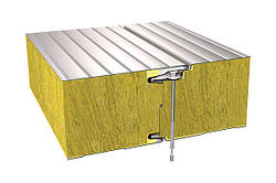 Сендвіч-панелі Ruukki SP2D W