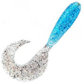 Силіконова приманка Relax Twister 4"