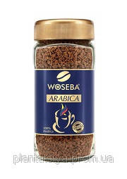 Кава розчинна Woseba Arabica, 100 г, фото 3