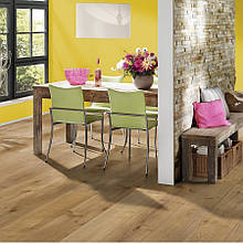 Avatara Floor B02 Дуб пастельний сірий Bright Edition 1623 ламінат