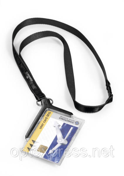 Тримач для пропуску CARD HOLDER DE LUXE