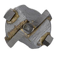 Фреза Форстнера D-15 мм, d-8 мм під мініфікс. INTERTOOL SD-0490, фото 2