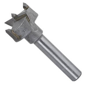 Свердло Форстнера для дверних петель 25 мм INTERTOOL SD-0492