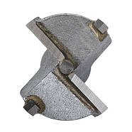 Свердло Форстнера для дверних петель 25 мм INTERTOOL SD-0492, фото 3