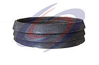 Накладка гальмівна вентилятору тельфера 0,5т; 1т; 2т; 3,2т; 5т