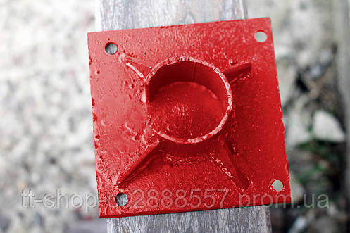 Оголовок 102*200*200, фото 2