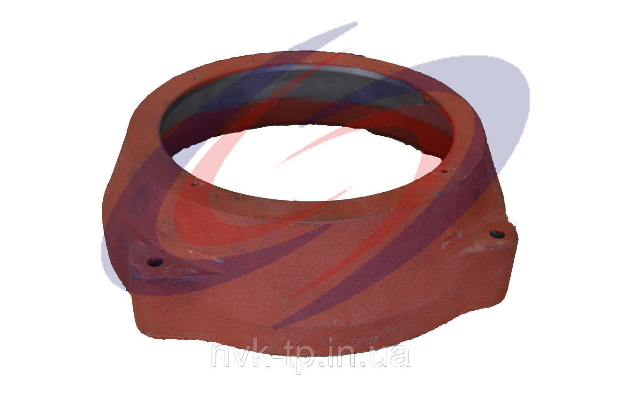 Кожух вентилятора двигуна тельфера