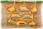 Інсектицидний порошок Фас-дубль від тарганів, мурашок, клопів і бліх 125 г, фото 3