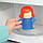 Паровий очисник Мікрохвильової печінки Microwave Cleaner Mama Angry, фото 6