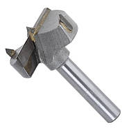 Фреза Форстнера D-35 мм, d-8 мм для дверних петель. INTERTOOL SD-0494, фото 2