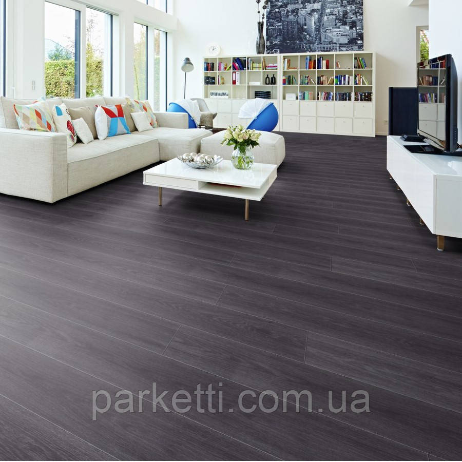 Avatara Floor C08 Дуб чорно-сірий City Edition 1632 ламінат, фото 1