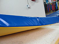 Мат Спортивный, Матик Гимнастический, Наполнитель - Мягкий Поролон 1м ...