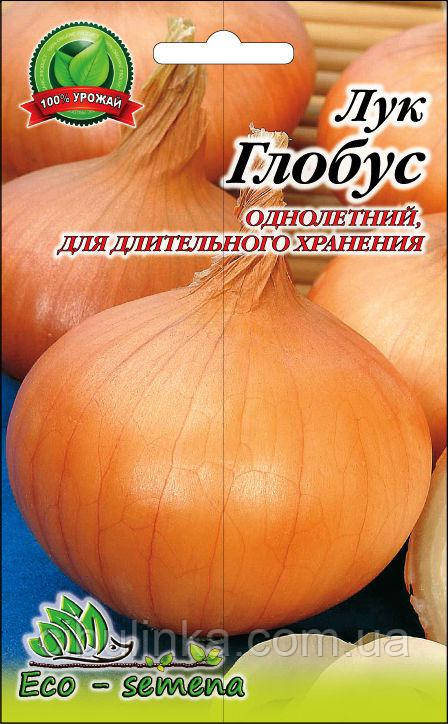 Насіння Цибуля Глобус однорічний, 1 кг