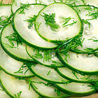 Насіння огірок Салім F1 (смачний салат) Професійне насіння 10 шт, фото 2