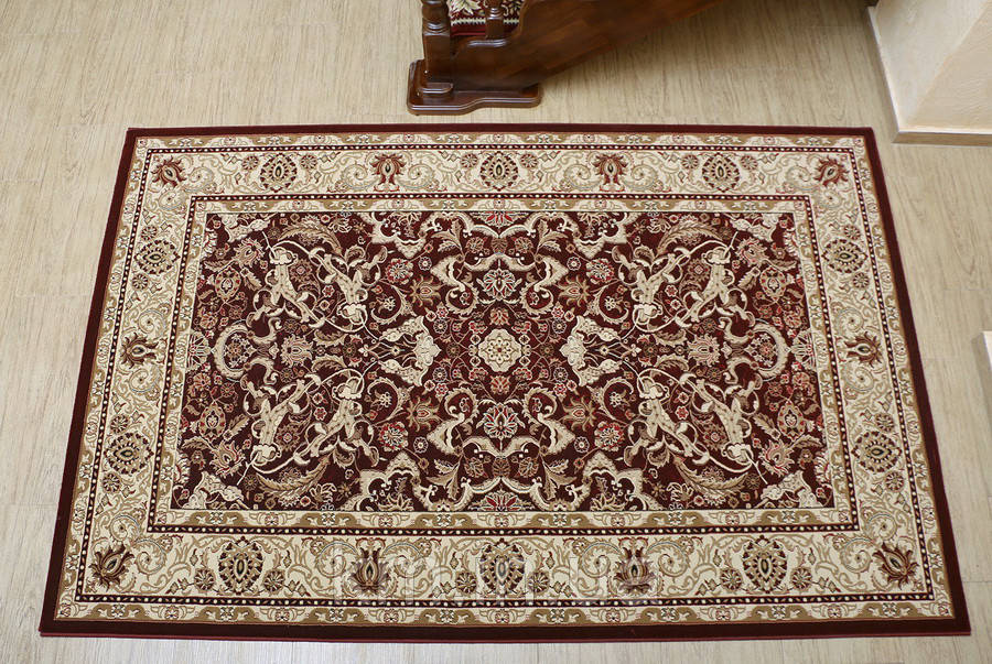 КЛАСИЧНИЙ КИЛИМ ORIENTAL 3416 ЧЕРВОНИЙ