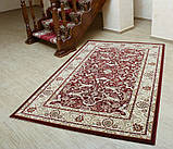 КЛАСИЧНИЙ КИЛИМ ORIENTAL 3416 ЧЕРВОНИЙ, фото 2