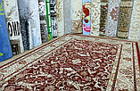 КЛАСИЧНИЙ КИЛИМ ORIENTAL 3416 ЧЕРВОНИЙ, фото 3