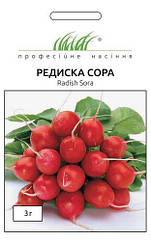 Редис Сора 3 г