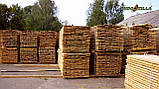 [50х150 150х50 50х50] Брус обрізний Київ ціна — 4800 грн/м3 <unk> Купити пиломатеріали, дошка, бруси, фото 4