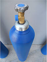 Новий балон 10 л під кисень, вуглекислоту, аргон, азот, мікс та ін.