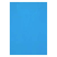 Обложка для брошуровщика Axent А4 пластик 50шт синий 180мкм 2720-02-A