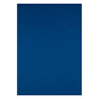 Обложка для брошуровщика Axent А4 под кожу картон 50шт синяя 2730-02-A