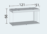 Акваріум Juwel (Джувел) RIO 350 LED білий, 350 літрів, фото 2