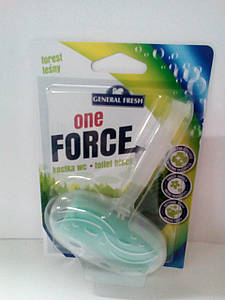 Блок для унітазів "General Fresh" 40г Лісовий блістер Ароматичний (шт.)