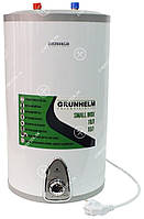 Бойлер 15 л Grunhelm GBH I-15U