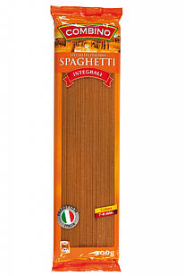 Спагетті з висівками Combino Інтеграли «Spaghetti», 500 р.