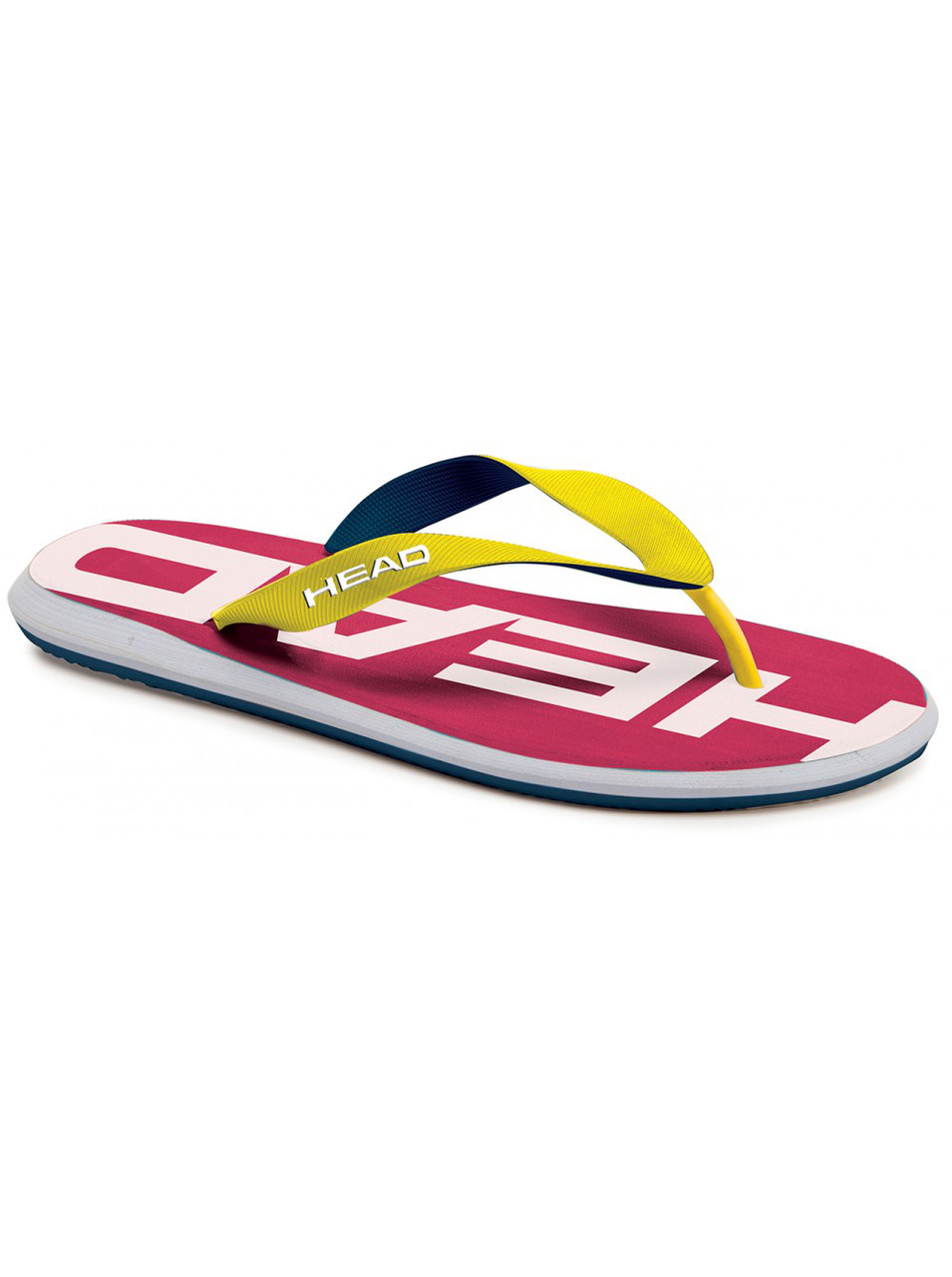 Капці Head Rebel Y&L (Рожево-жовт)