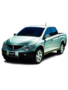 SsangYong Actyon 2006+