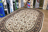 КЛАСИЧНИЙ КИЛИМ ORIENTAL ORIENTAL KAISER 50-002 БЕЖЕВИЙ, фото 4
