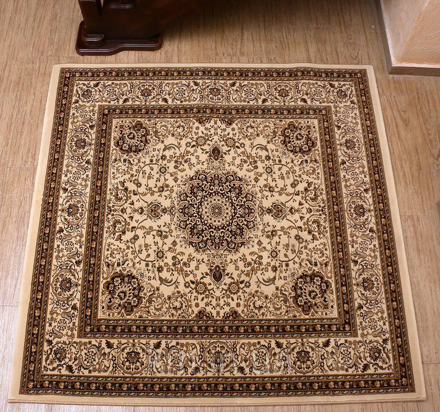 КЛАСИЧНИЙ КИЛИМ ORIENTAL 4672 КРЕМОВИЙ