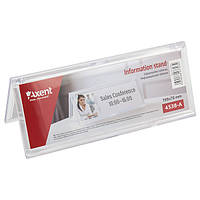 Інформаційна Табличка Axent 199х70 мм 4538-A