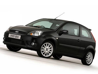 Ford Fiesta V (2004-2008)