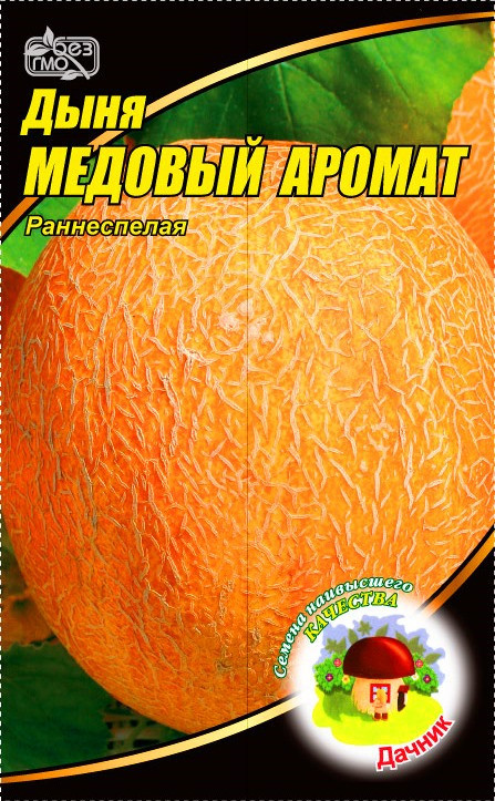 Диня Медовий Аромат