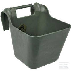 Корито з привіскою для баранів , кіз, вівців,телят,корів та коней