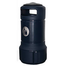 Вулична урна для сміття MiniPlaza 63 л